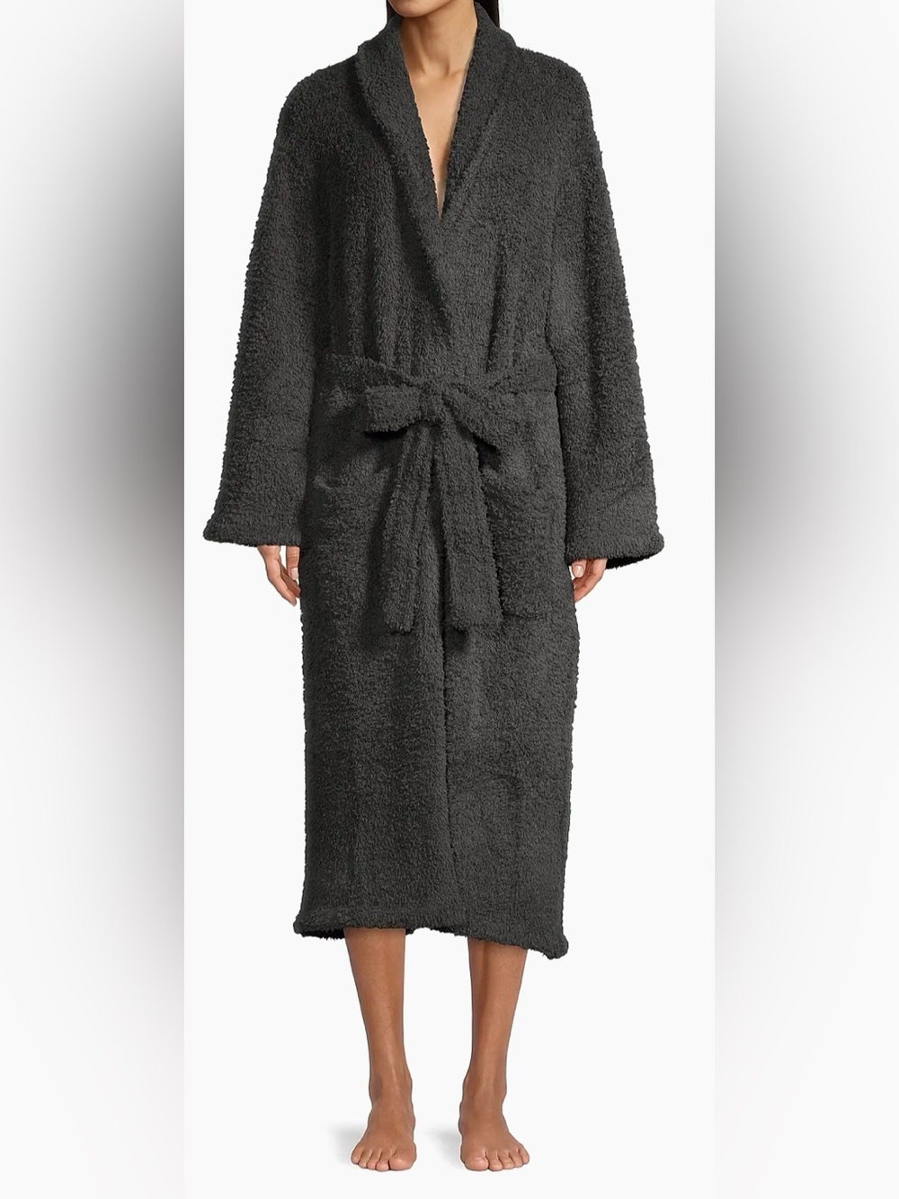 Bearfoot Dreams Cozychic Robe